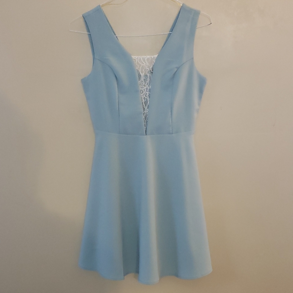 Max and Riley dress